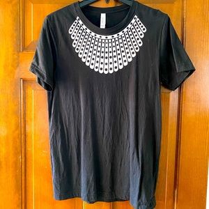 RBG Collar T-Shirt
